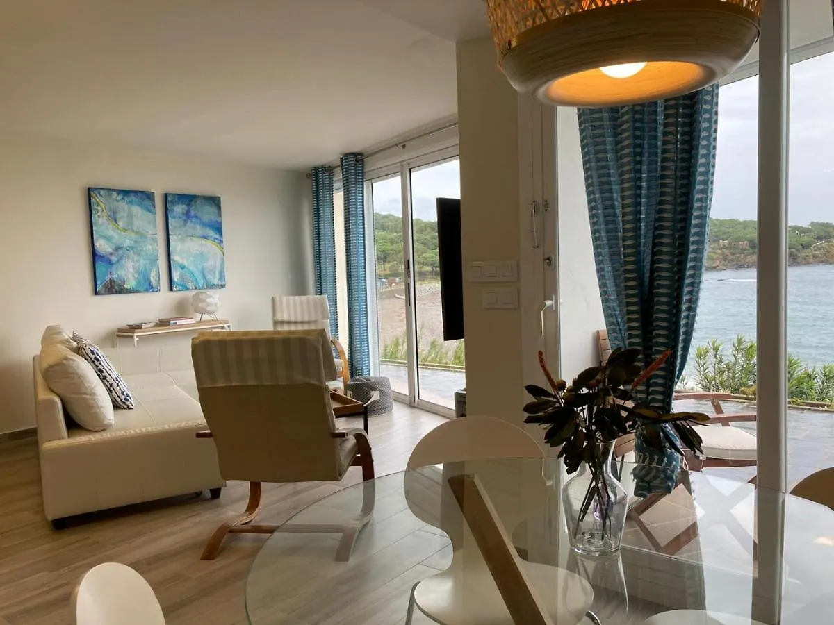 Dolce Farniente Apartment El Port De La Selva